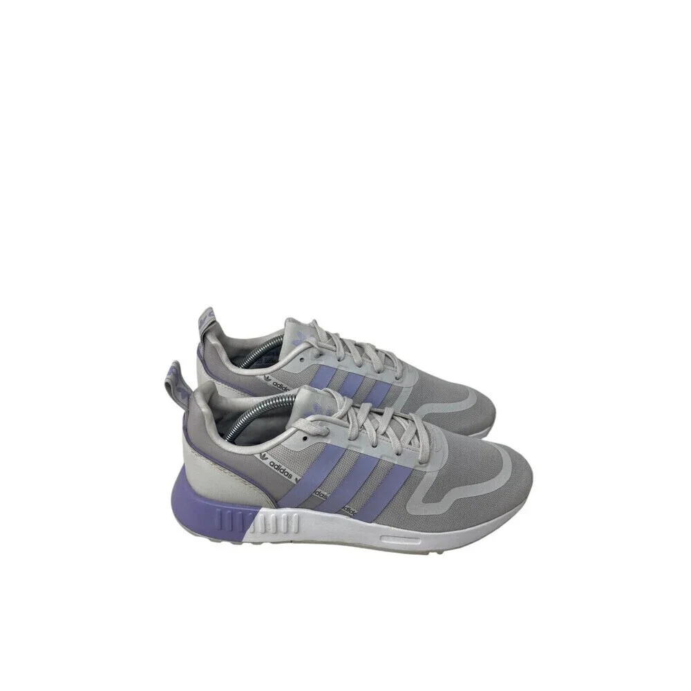 Adidas Sneakers Women's Size 10 Originals Multix GV8007 Gray Purple
